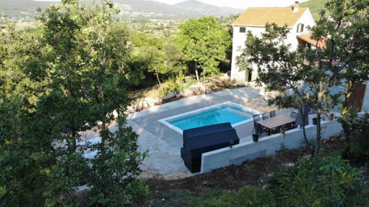 Holiday Home Jadric Osoje Экстерьер фото