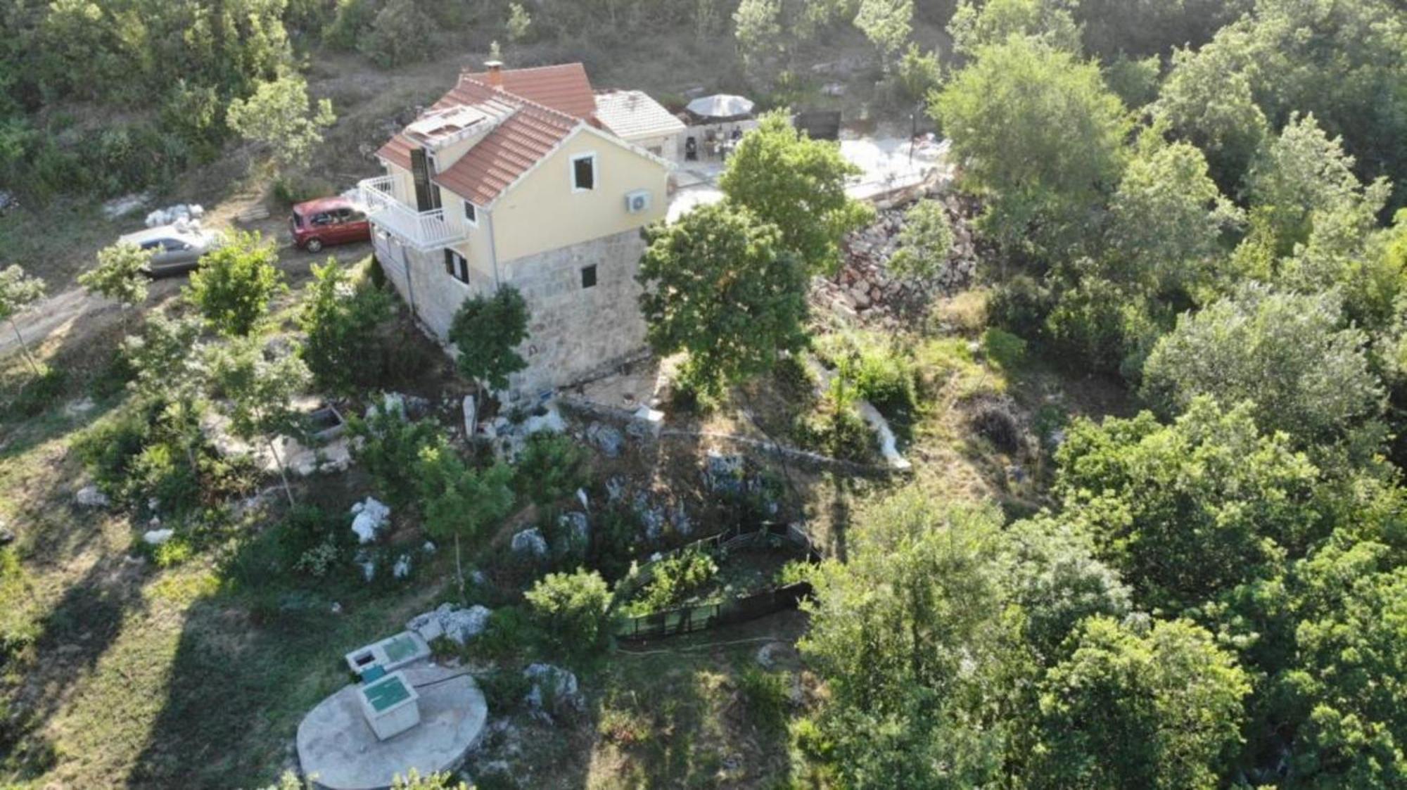 Holiday Home Jadric Osoje Экстерьер фото