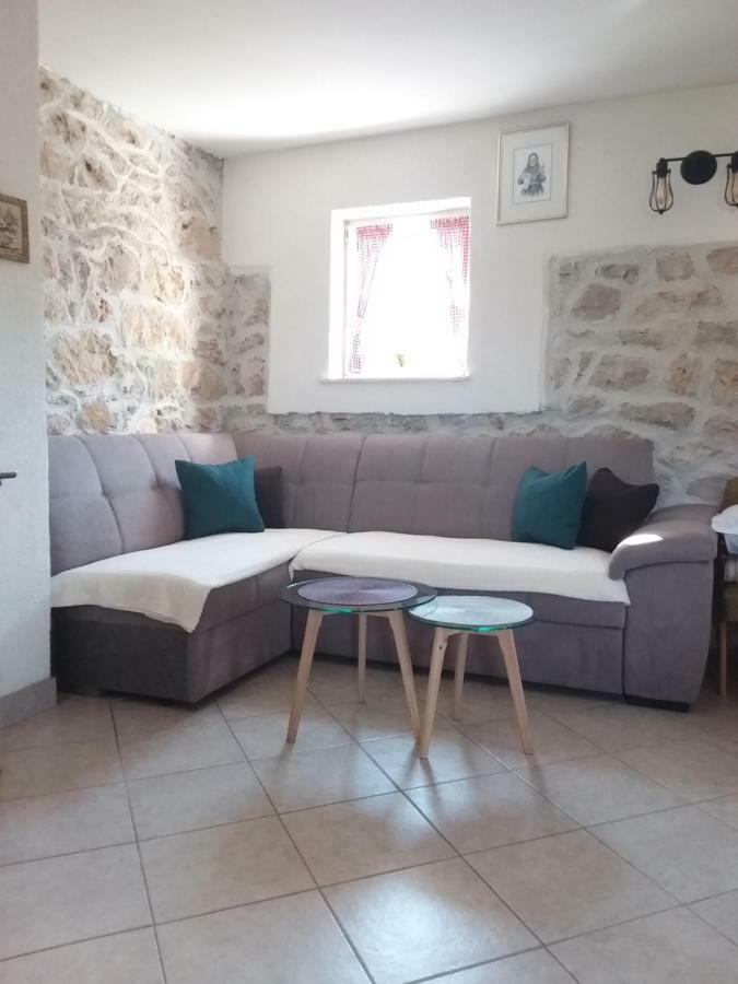 Holiday Home Jadric Osoje Экстерьер фото