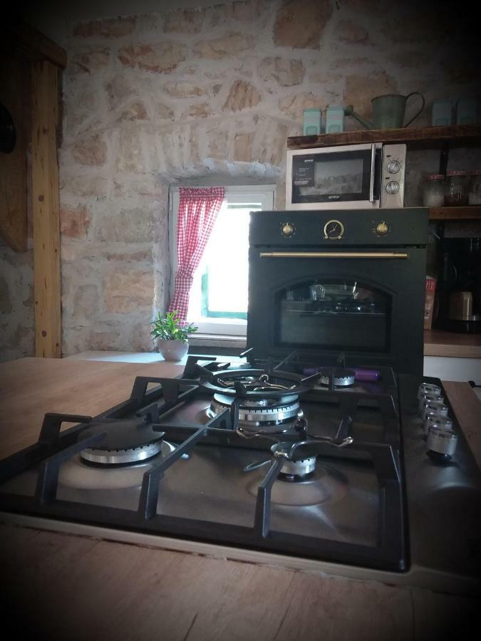 Holiday Home Jadric Osoje Экстерьер фото