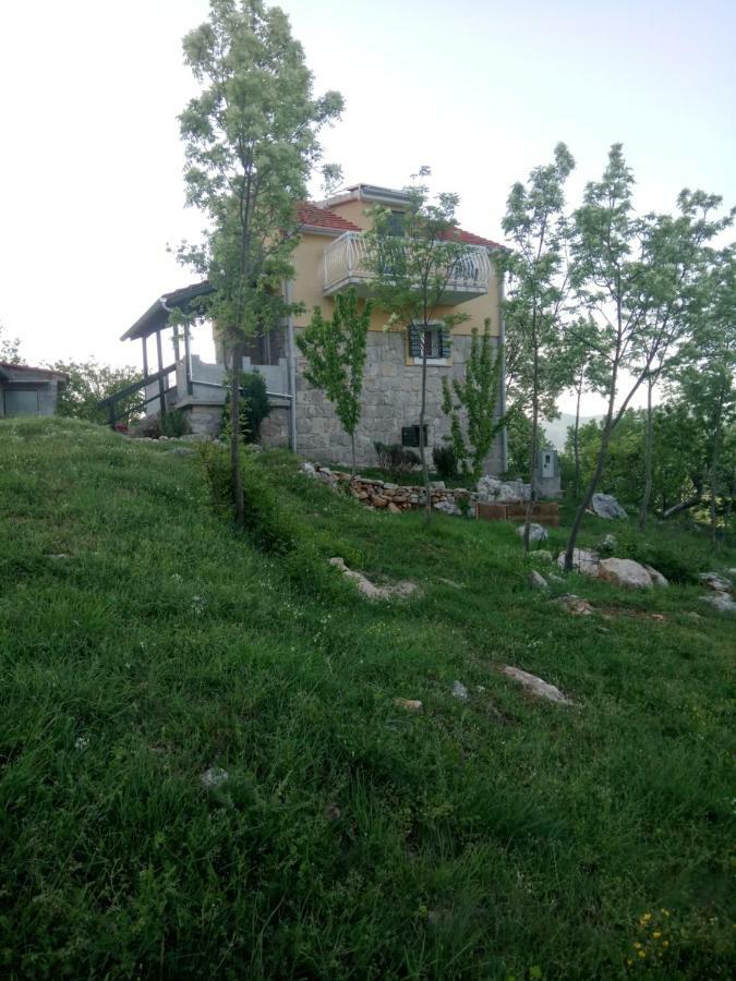 Holiday Home Jadric Osoje Экстерьер фото