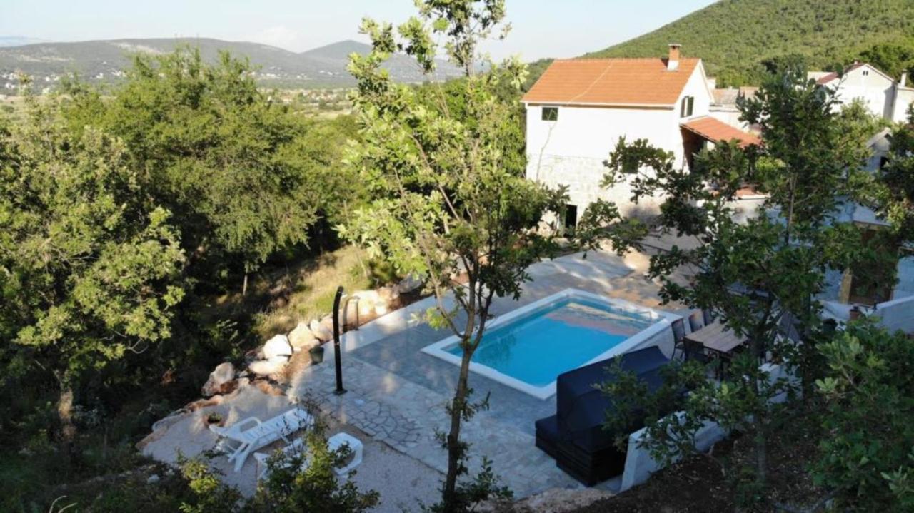Holiday Home Jadric Osoje Экстерьер фото