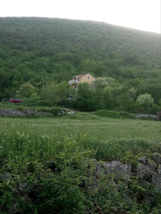 Holiday Home Jadric Osoje Экстерьер фото